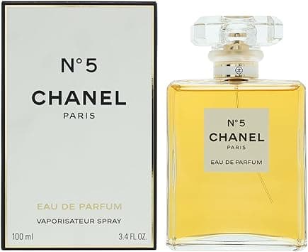 Chanel Perfume - N°5 by Chanel - perfumes for women - Eau de Parfum, 100 ml on Amazon.ae - Price Tracker