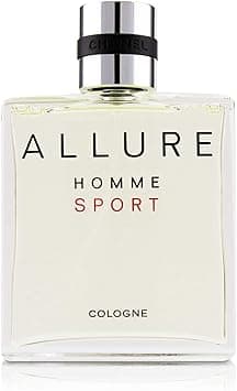 Chanel Allure Homme Sport For Men 150ml - Eau de Cologne on Amazon.ae - Price Tracker