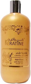 Keratin Cure Hair Shampoo 500ml on Amazon.ae - Price Tracker