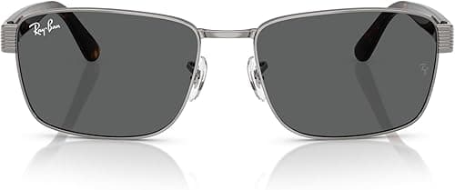 Ray-Ban Rb3750 Square Sunglasses on Amazon.ae - Price Tracker