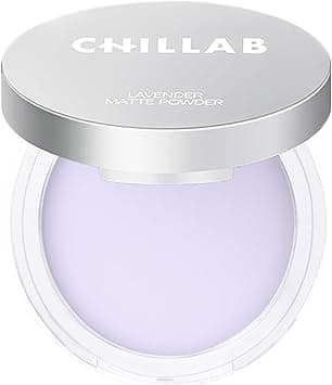 Chillab Lavender Matte Powder, Oil Control Face Powder, Long-Lasting Makeup on Amazon.ae - Price Tracker