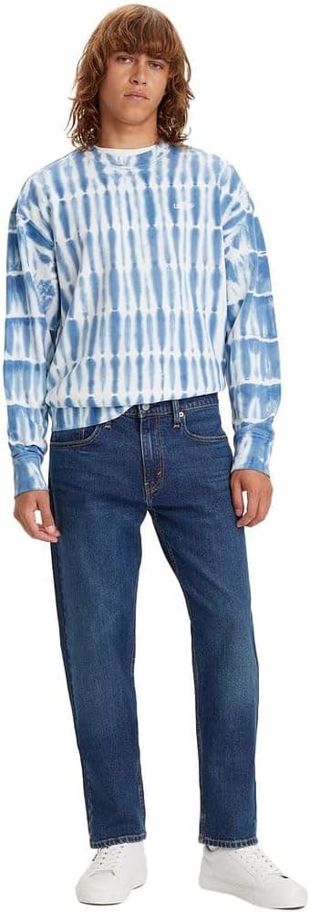 Levi's Mens 502® TAPER Jeans on Amazon.ae - Price Tracker