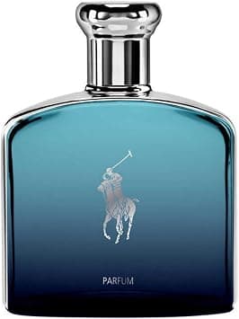 ralph lauren Polo Deep Blue For Men Parfum 125 ml on Amazon.ae - Price Tracker