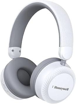 Honeywell Moxie V20 Bluetooth v5.4 On-Ear Headphones with Mic, ENC, 25H Playback, Deep Bass, IPX4, Aux, Stereo Sound, 40ms low latency Gaming Mode, Padded Cushion on Amazon.ae - Price Tracker