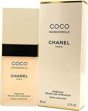 CHANEL Coco Mademoisle Perfume Fresh Hair Mist For Unisex, 35 ml on Amazon.ae - Price Tracker