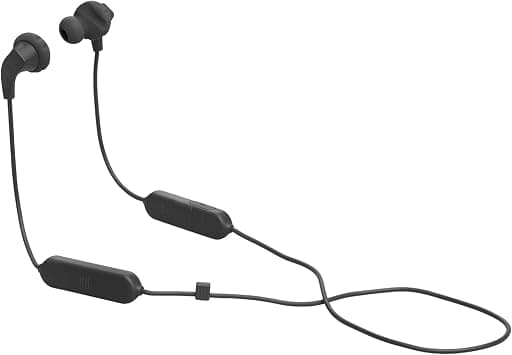 JBL Endurance Run BT Sweatproof Wireless In-Ear Sport Headphones, Fliphook, Twistlock and Flexsoft Technology, Sweatproof, 6H Battery, Hands-Free Call, Magnetic Buds - Black, JBLENDURRUN2BTBLK on Amazon.ae - Price Tracker