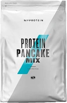 My Protein Protein Pancake Mix, 500 g, Golden Syrup on Amazon - Best Deal Finder
