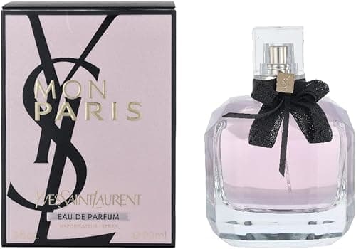 Yves Saint Laurent Mon Paris - Perfume for Women, 90 ml - EDP Spray on Amazon.ae - Price Tracker