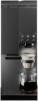 xBloom Studio - The Ultimate Coffee Machine - Drip Coffee Machine with Integrated Grinder, Scale and 3 Levels of Automation, Midnight Black 220-240V - Best Deal Finder
