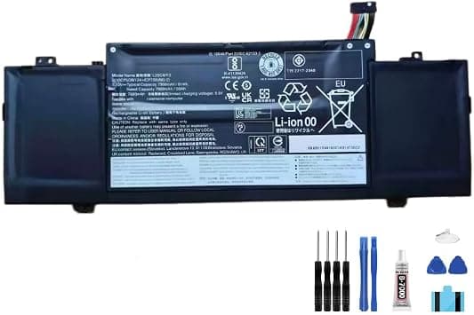 compatible For Lenovo Yoga Pro 14S Slim 7 Carbon 14ACN6 L20C4PF2 L20D4PF2 LCD Display Touch Screen Digitizer Full Assembly Replacement Screen Repair battery L20M4PF2+Free Tools，For L20M4PF2 LCD على Amazon.ae - متتبع الأسعار