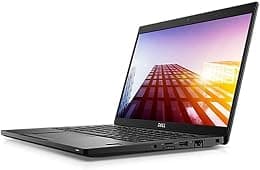 Dell (Refurbished) Latitude 7390 Renewed 2in1 Laptop | intel Core i5-8th Gen. CPU | 8GB RAM | 256GB SSD | 13.3 inch Touchscreen 360° | Windows 11 (Renewed) - متتبع أسعار Amazon.sa