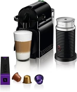 Delonghi Nespresso EN 80.BAE Inissia and Milk - Best Deal Finder