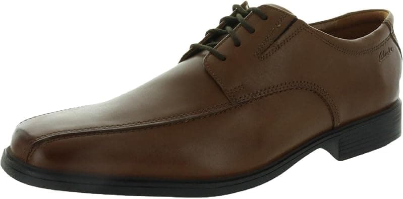 Clarks Tilden Walk mens Oxford - Best Deal Finder