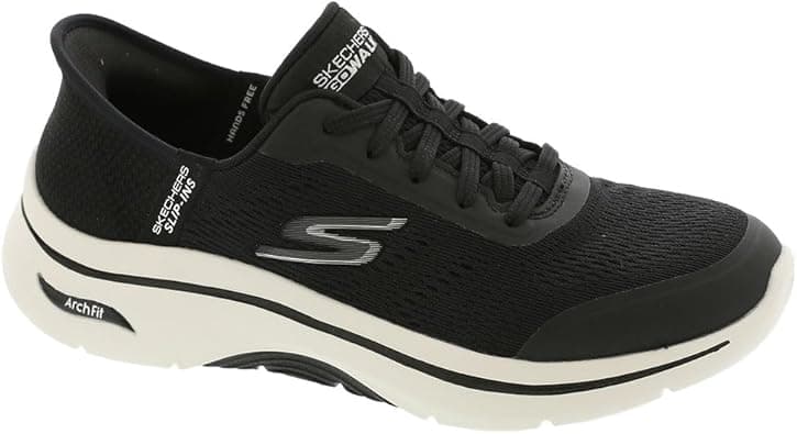Skechers Women's Go Walk Arch Fit 2.0 Valencia Hands Free Slip-ins Sneaker on Amazon.ae - Price Tracker