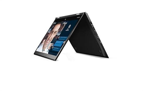 Lenovo Thinkpad X1 Yoga Gen 1 (1St Gen.) Renewed Business 2In1 Laptop/Tablet | Intel Core I5-6Th Gen. Cpu 8Gb Ram 256Gb Ssd 14.1 Inch Touchscreen 360° Windows 10 Pro. على Amazon.ae - متتبع الأسعار