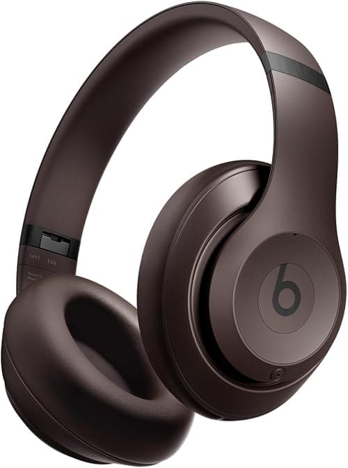 Beats Studio Pro - Wireless Bluetooth Noise Cancelling Headphones - Personalized Spatial Audio, USB-C Lossless Audio, Apple & Android Compatibility, Up to 40 Hours Battery Life - Deep Brown on Amazon.ae - Price Tracker