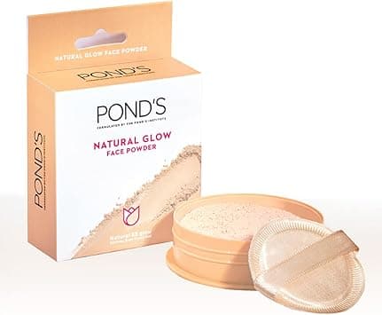 POND's Natural Glow Face Matte Powder For Normal Skin, Bb Glow - 30G, Pink - Amazon.ae Price Tracker