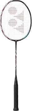 Yonex Astrox 100 Tour Strung Badminton Racquet, 4U5 (Kurenai),Kurenai,Graphite - متتبع أسعار Amazon.sa