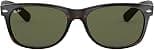 Ray-Ban Mens New Wayfarer Flash 0RB2132 MNS Sunglasses (pack of 1) - Best Deal Finder