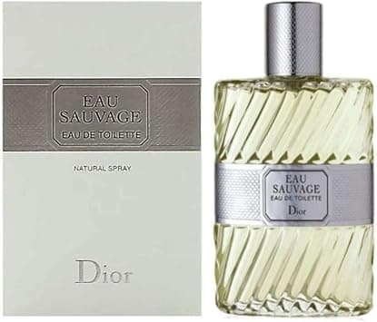 Eau Sauvage Eau de Toilette Vaporisador 100 ml on Amazon.ae - Price Tracker