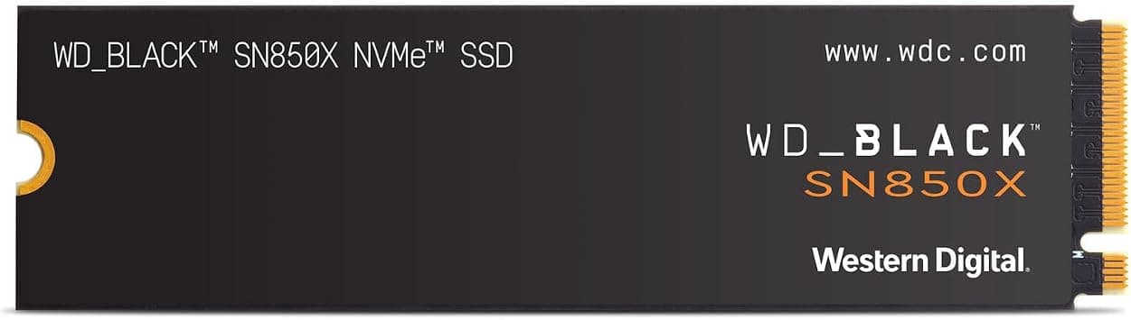 WD _BLACK SN850X 8TB NVMe PCIe 4.0 x4 M.2 Internal Gaming SSD on Amazon.ae - Price Tracker