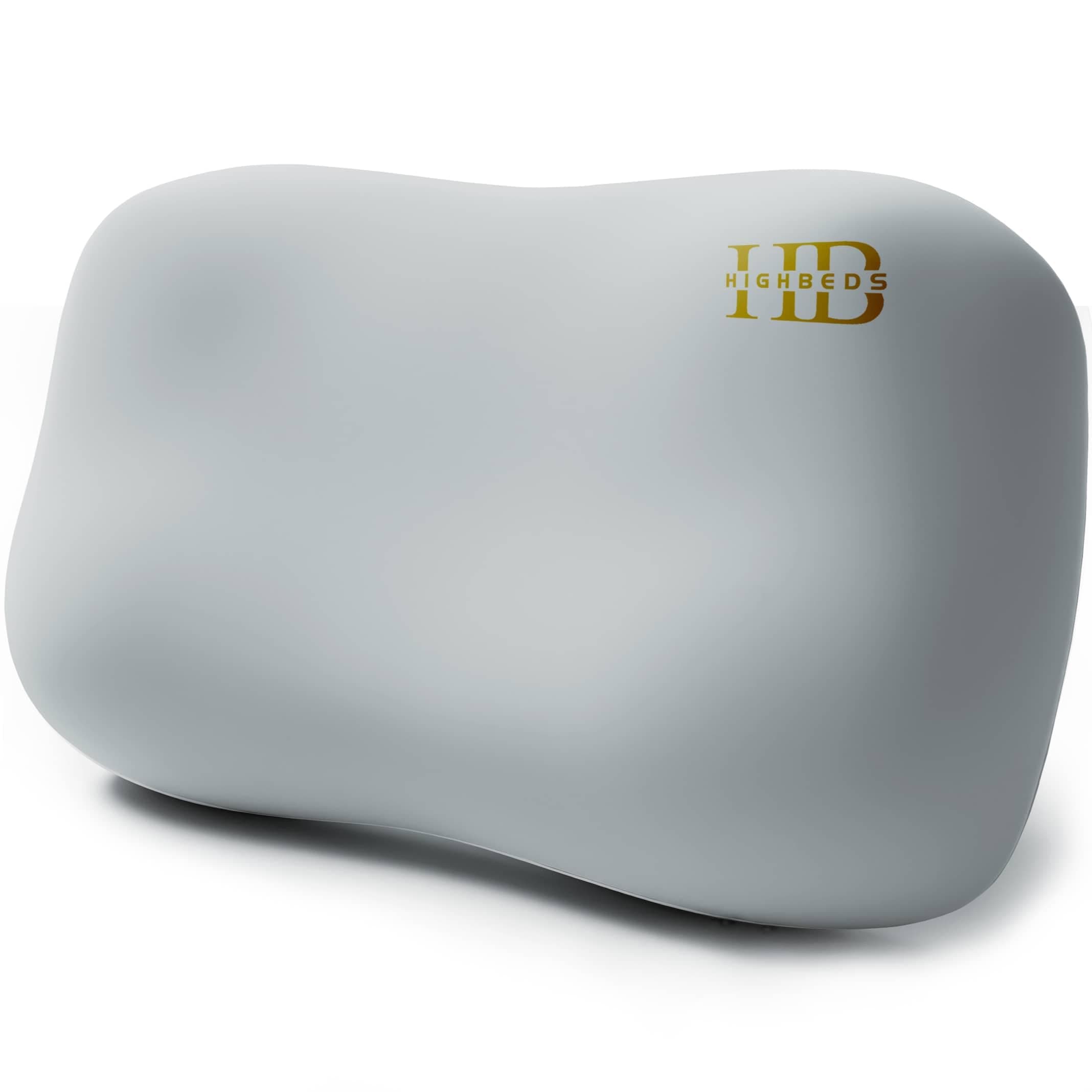 HighBeds Cervical Neck Pillow for Neck Pain Relief- Memory Foam Pillow for Side and Back Sleepers, BASF Support with Ergonomic Pillow on Amazon.ae - Price Tracker