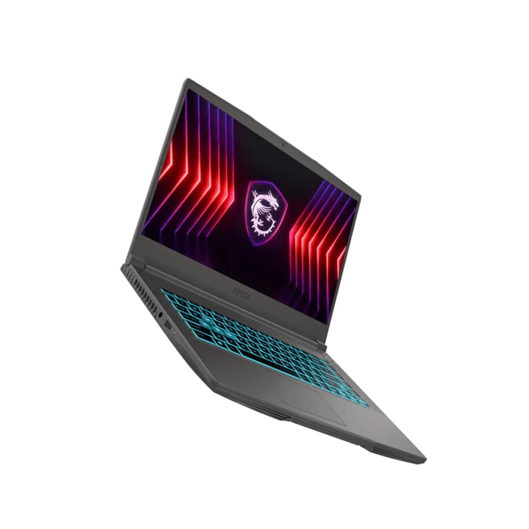 MSI (Upgraded) Thin 15 B13UCX Gaming Laptop – i5-13420H, 16GB RAM, 512GB SSD, RTX 2050, 15.6” FHD 144Hz, Win 11 Pro, Cosmos Gray – 9S7-16R831-2257 on Amazon.ae - Price Tracker