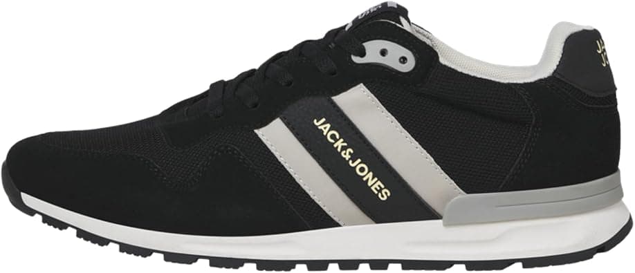 JACK & JONES Stellar Mesh mens Sneakers on Amazon.ae - Price Tracker