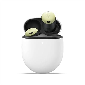 Google Pixel Buds Pro Wireless Earbuds Bluetooth Headphones Lemongrass, One Size على Amazon.ae - متتبع الأسعار