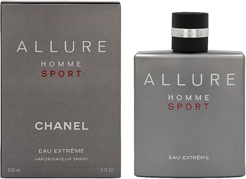 Chanel Allure Homme Sport Eau Extreme Eau De Parfum Spray 150ml/5oz on Amazon.ae - Price Tracker