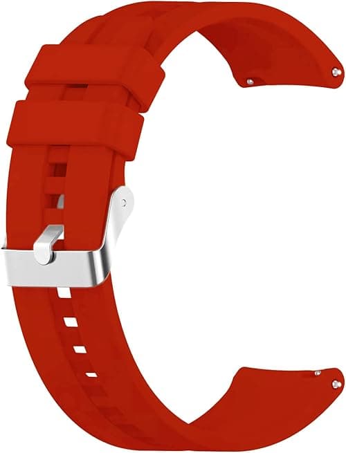 Quick Release Watch Band Compatible With Armani Exchange Drexler Axt2006 Rugged Silicone Replacement Strap on Amazon.ae - Price Tracker