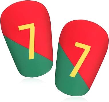 Mini Shin Guards for Football, Lightweight Small Shin Pads Protective Gear for Kids Youth, Comfortable Shinpad for Football Training Matches, Durable Sports Shin Guard on Amazon.ae - Price Tracker