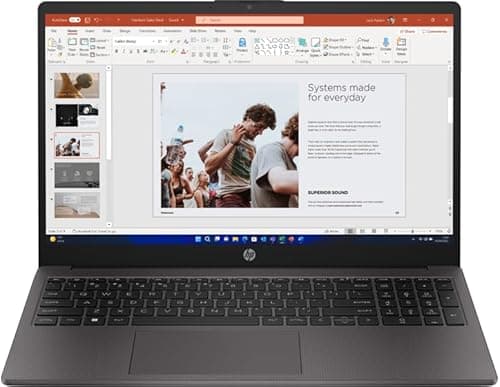 HP (Upgraded) 15.6" Laptop, 13th Gen Intel Core i5-1355U, 16GB RAM, 1TB SSD, FHD Anti-Glare Display, Webcam, Numeric Keypad, Wi-Fi, Bluetooth, HDMI, Windows 11 Pro, Dark Ash Silver on Amazon.ae - Price Tracker