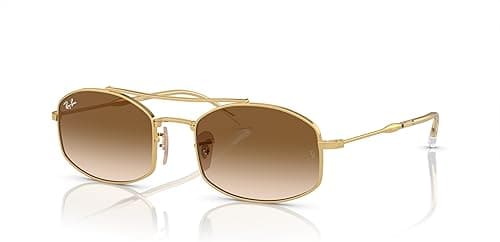 Ray-Ban Rb3719 Oval Sunglasses on Amazon.ae - Price Tracker
