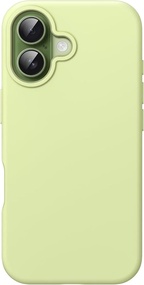 JETech Silicone Case for iPhone 17, Green on Amazon.ae - Price Tracker