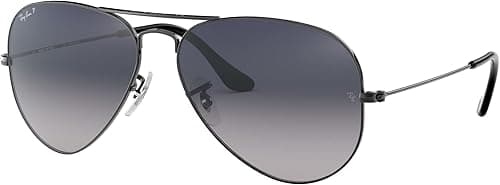 Ray-Ban Rb3025 Classic Polarized Aviator Sunglasses on Amazon.ae - Price Tracker