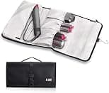 Tenlso Nylon Hanging Travel, Hair Curler Bag for Dyson Airwrap - Best Deal Finder