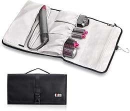 Tenlso Nylon Hanging Travel, Hair Curler Bag for Dyson Airwrap - Best Deal Finder