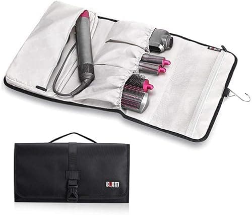 Tenlso Nylon Hanging Travel, Hair Curler Bag for Dyson Airwrap on Amazon.ae - Price Tracker