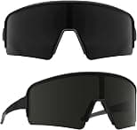 MAXJULI Polarized Sunglasses for Men Women,Cycling Running Golf UV400 Protection Rimless Sun Glasses 8126 - Best Deal Finder