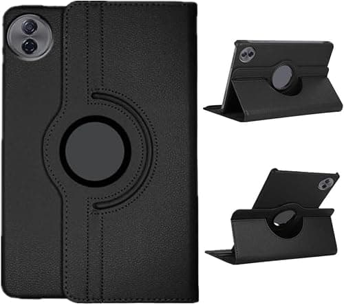 Rotating Case Compatible with Honor Pad 10 12.1 Inch Tablet, 360 Degree Rotating Stand Protective Cover on Amazon.ae - Price Tracker