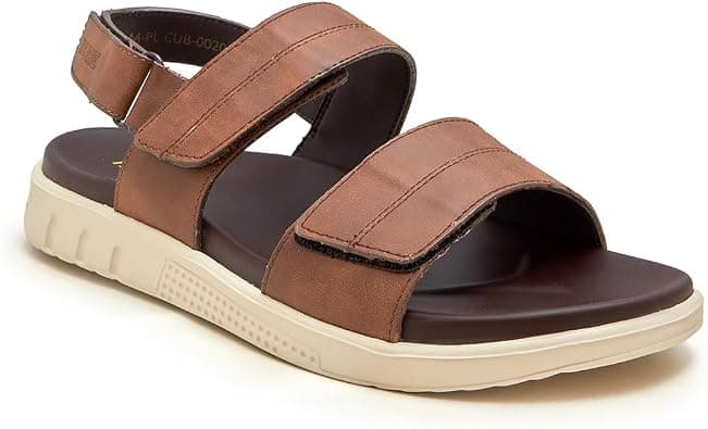 NDURE Men's Soft-Steps Sandals على Amazon.ae - متتبع الأسعار