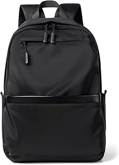 Qiccijoo Laptop Backpack Travel Backpacks for Men Women Work Backpack College School Backpacks Fits 15.6 Inch Laptop Computer Backpack Bookbag Gift - Amazon.ae Price Tracker