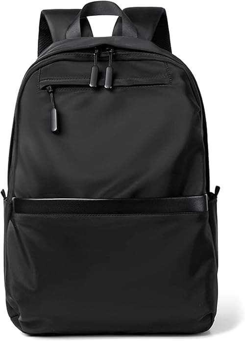 Qiccijoo Laptop Backpack Travel Backpacks for Men Women Work Backpack College School Backpacks Fits 15.6 Inch Laptop Computer Backpack Bookbag Gift on Amazon.ae - Price Tracker