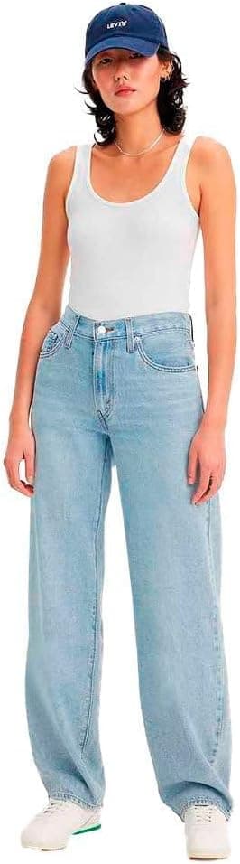 Levi's Women's Baggy Dad Jeans on Amazon.ae - Price Tracker