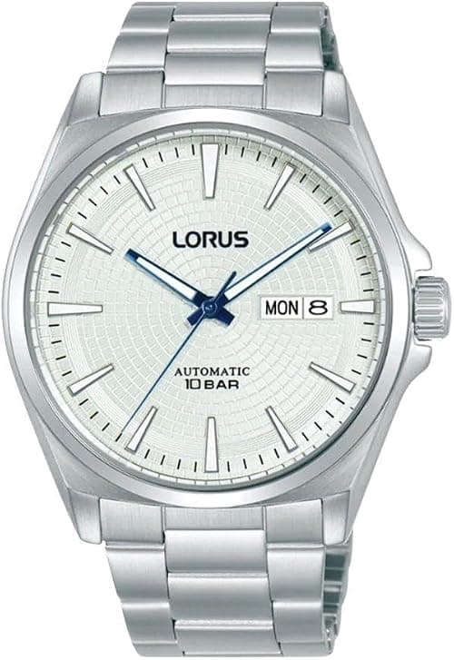 Lorus Men's Automatic Analogue Watch 32031875 على Amazon.ae - متتبع الأسعار