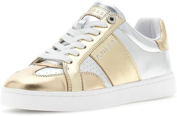 GUESS Jrone12 Sneaker Vulcan. Low womens Sneaker on Amazon.ae - Price Tracker