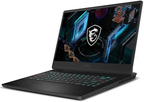 MSI GP66 Leopard 11UH-444 Core Black Gaming Laptop, i7-11800H, 16GB, 512GB PCIe SSD, 15.6" LCD Full HD (1920x1080), NVIDIA RTX 3080, Windows 10 Home على Amazon.ae - متتبع الأسعار