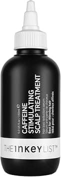 The INKEY List 1% Caffeine Stimulating Scalp Hair Loss Reduction Serum Overnight Treatment 150ml - Best Deal Finder
