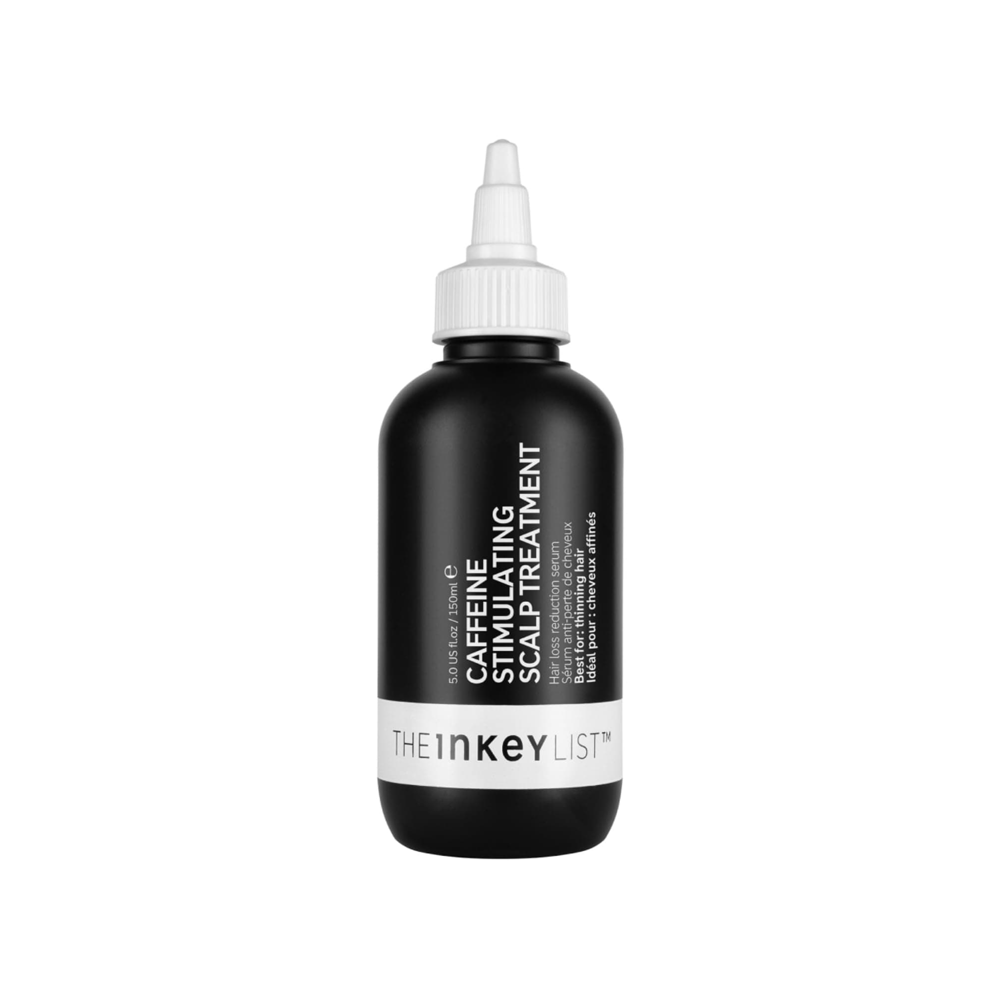 The INKEY List 1% Caffeine Stimulating Scalp Hair Loss Reduction Serum Overnight Treatment 150ml on Amazon.ae - Price Tracker
